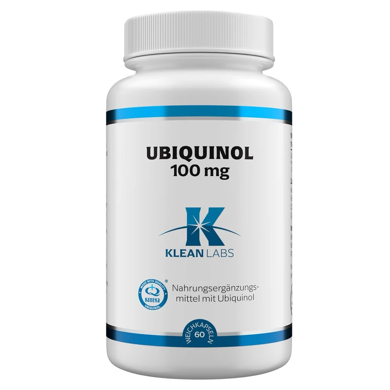 Ubiquinol 100 mg