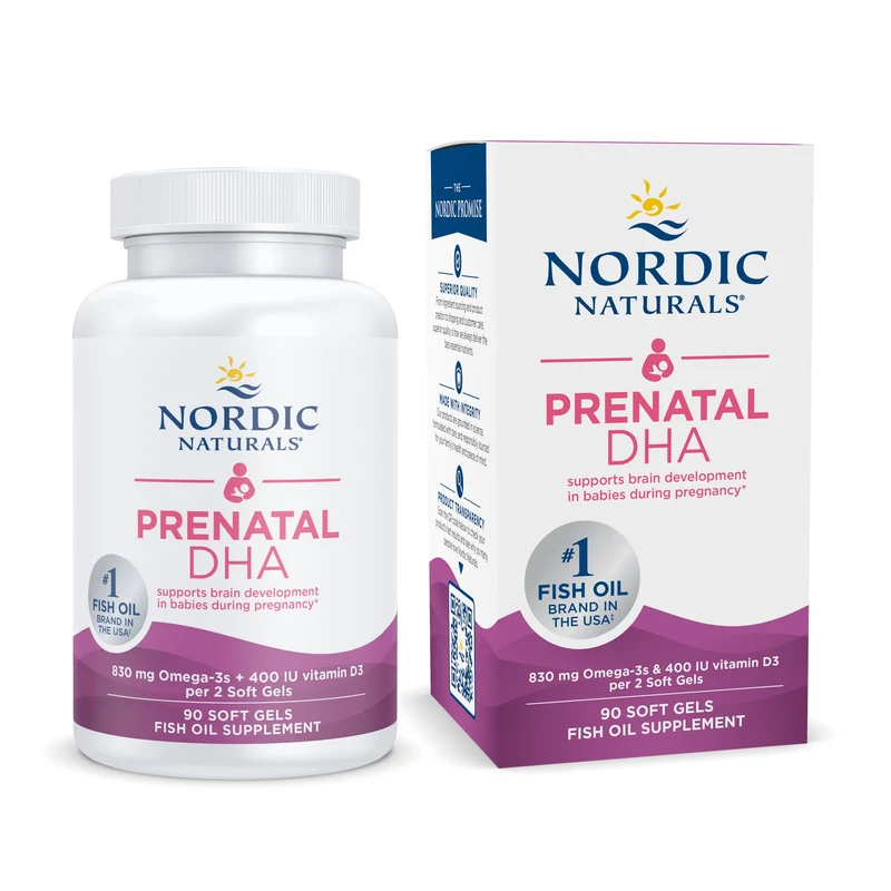 Prenatal DHA