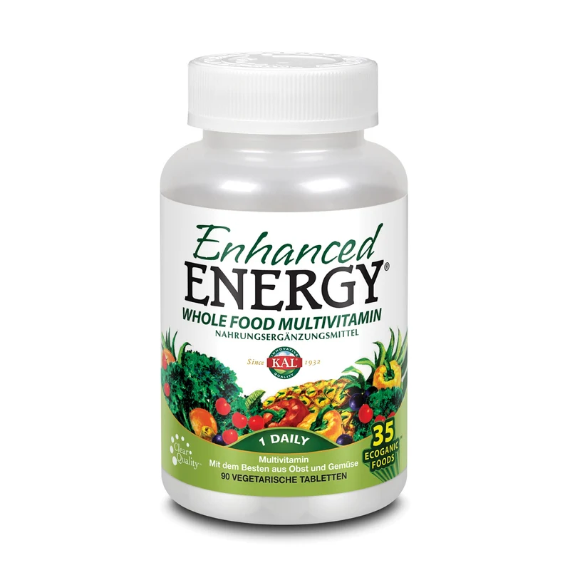 Energy Multivitamin