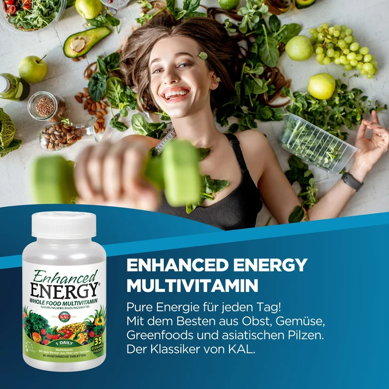 Energy Multivitamin