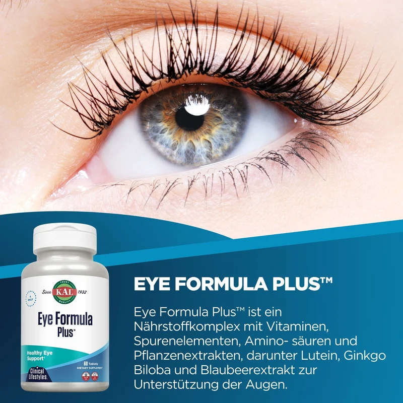 Eye Formula Plus