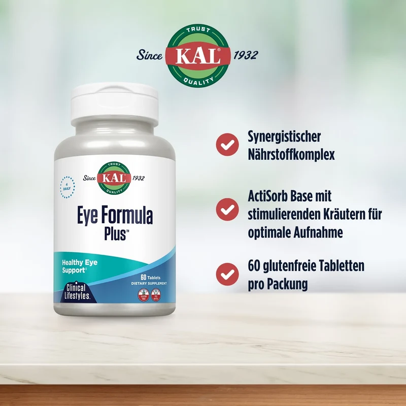 Eye Formula Plus