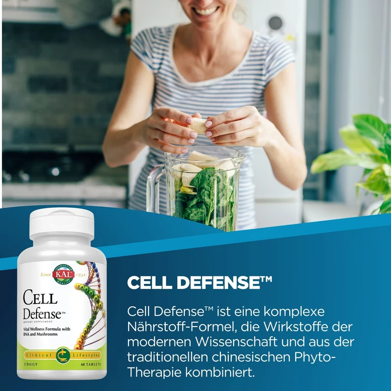 Cell Defense