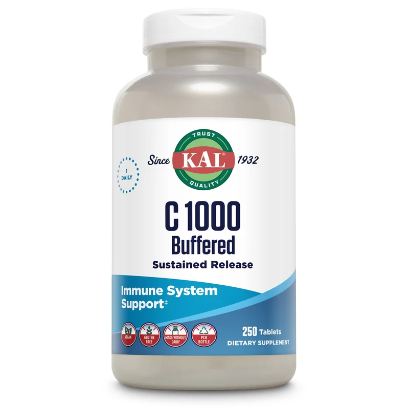 Vitamin C gepuffert