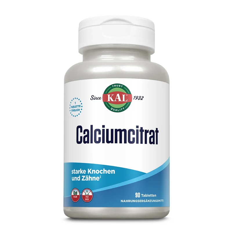 Calciumcitrat