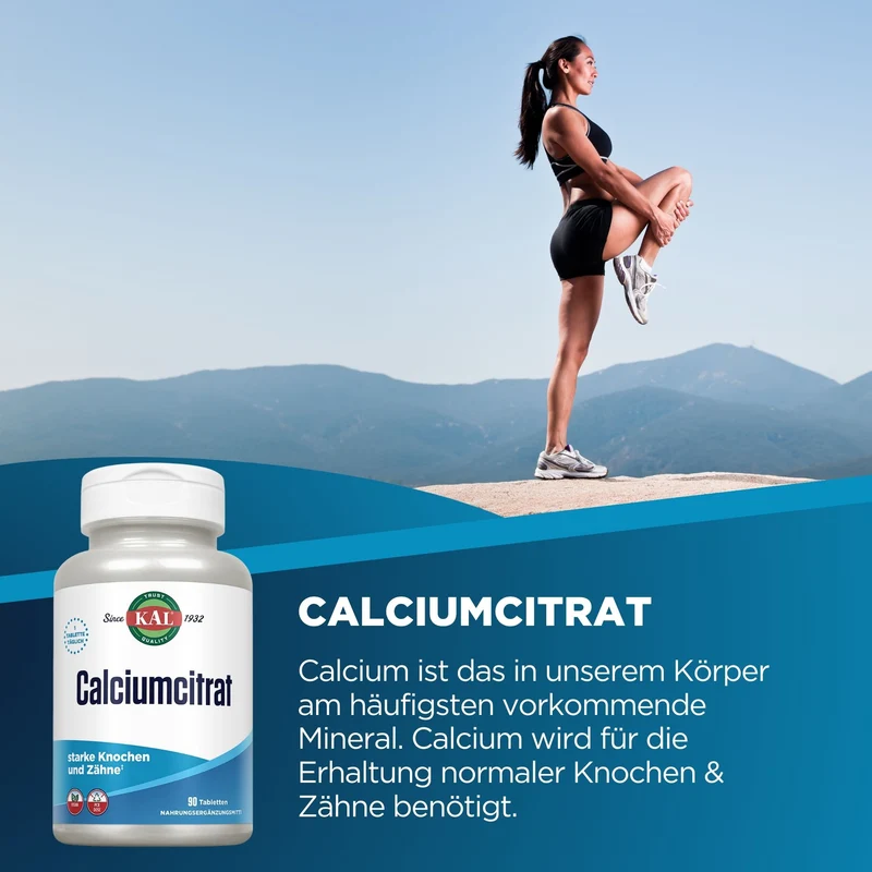 Calciumcitrat