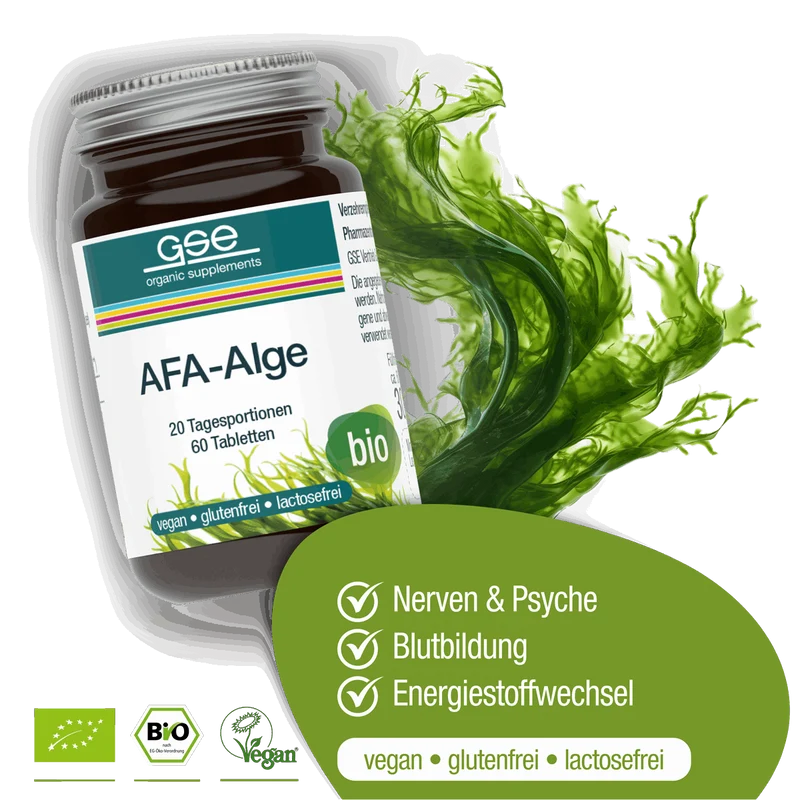 Algue AFA (bio)