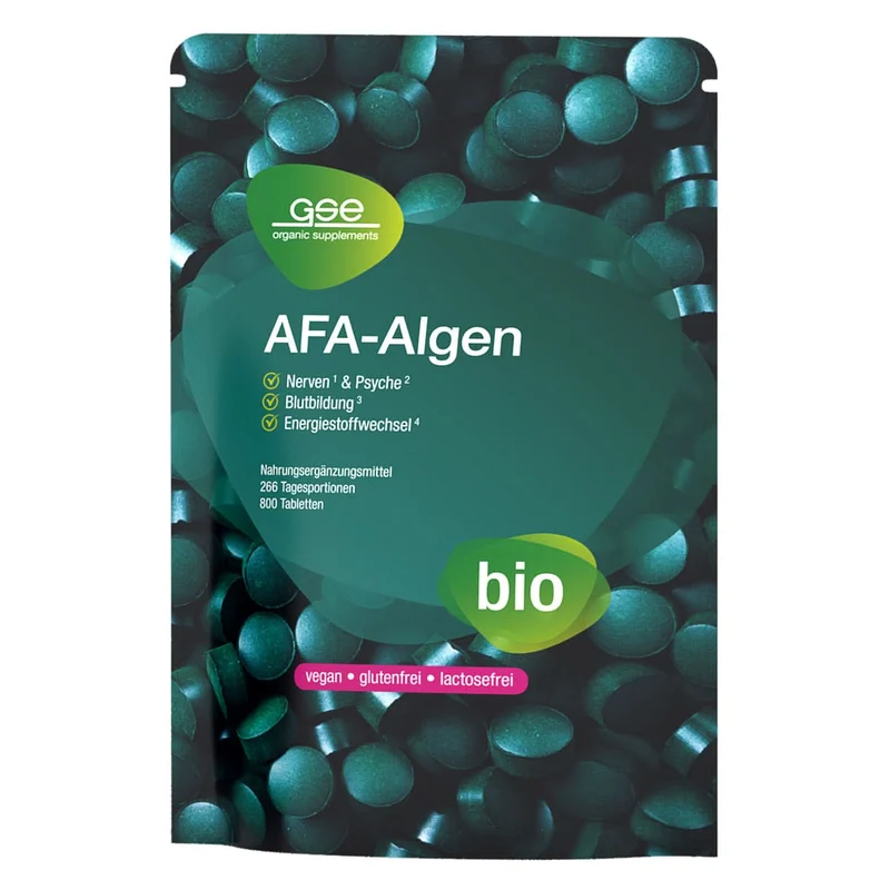 Algue AFA (bio)
