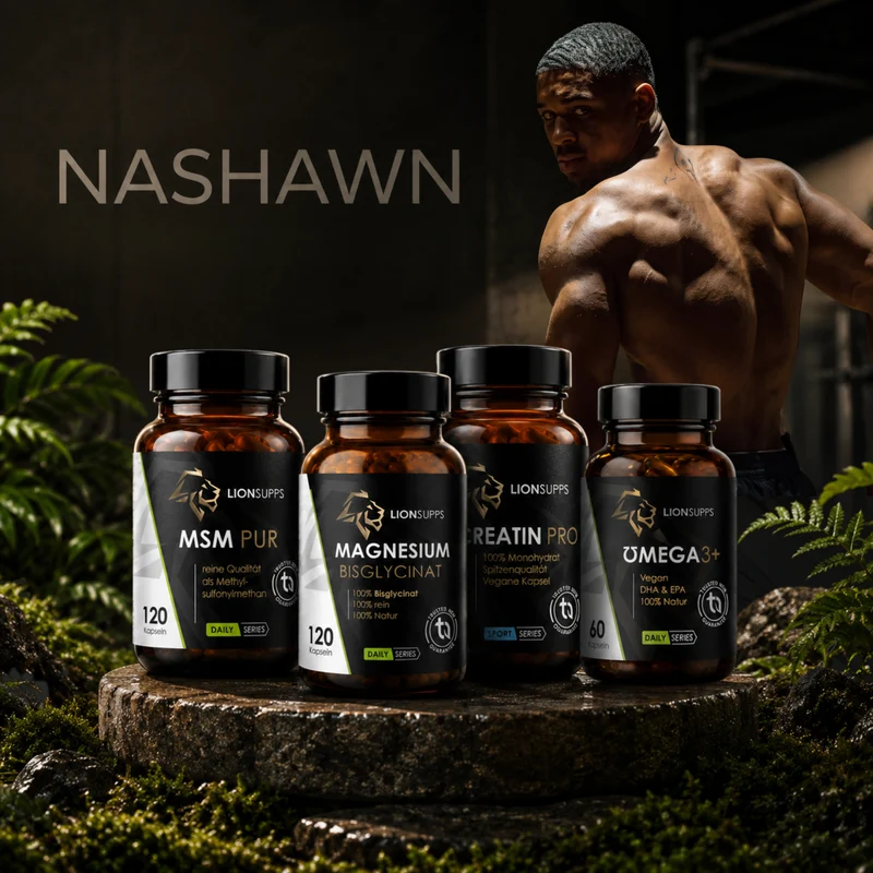 Calisthenics Bundle I by Nashawn