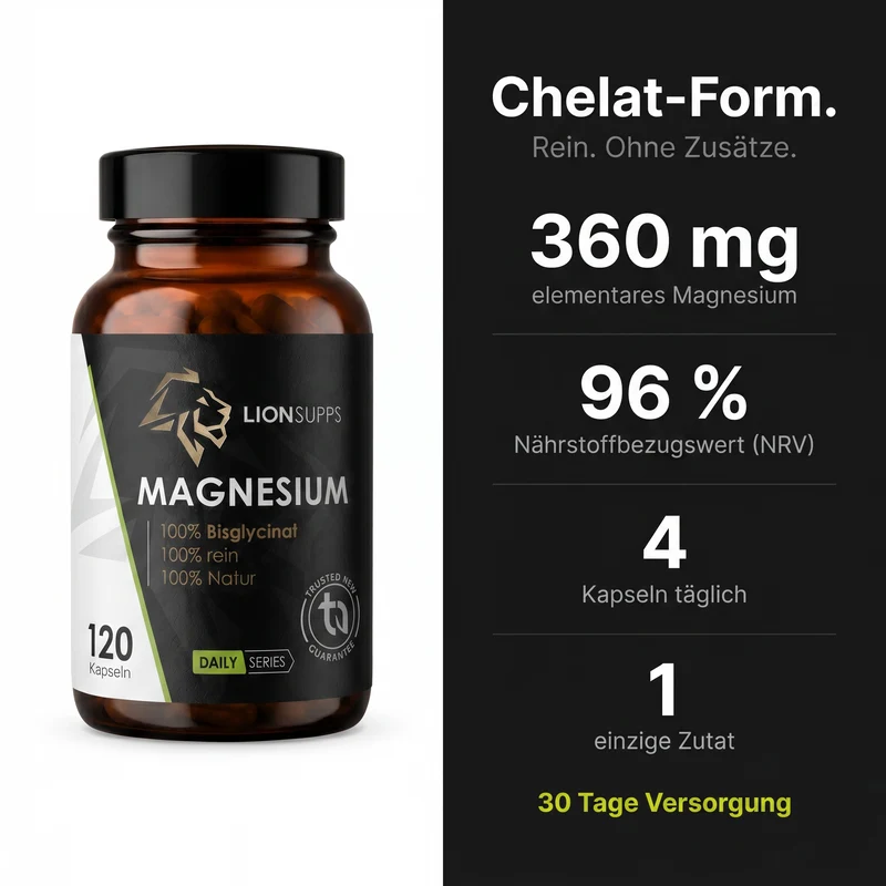 Magnesium Bisglycinat