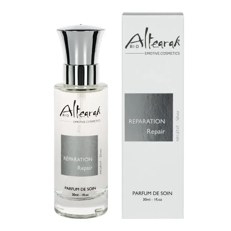 Altearah Parfum de soin silver repair bio 30 ml