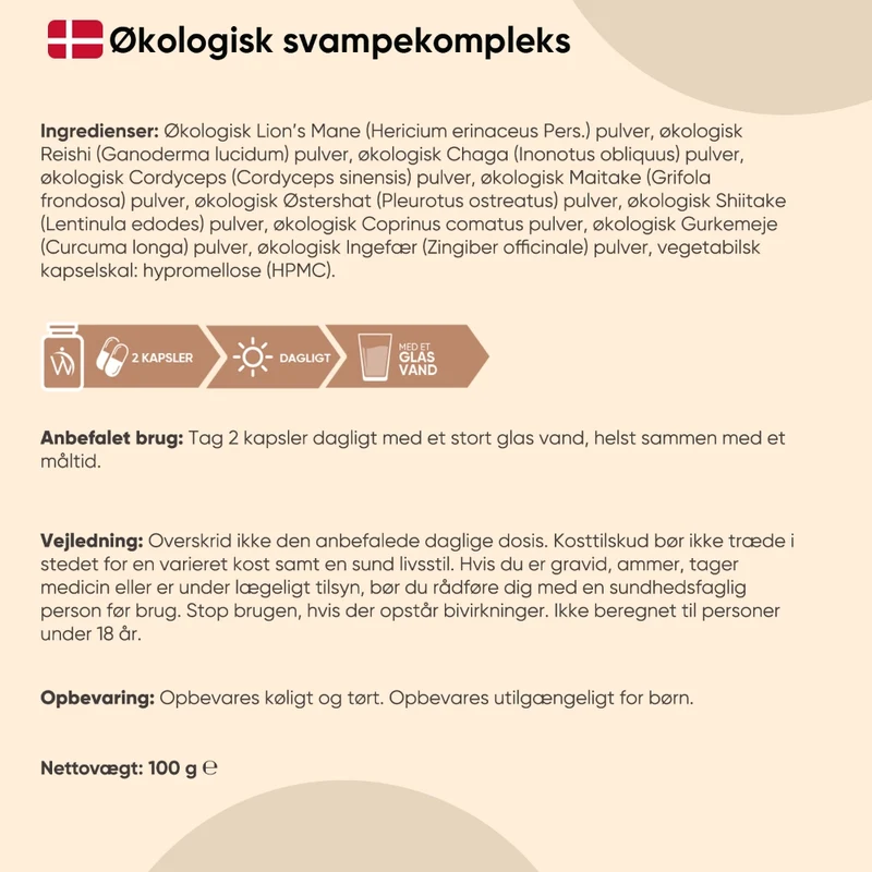 Øko Svampe Complex