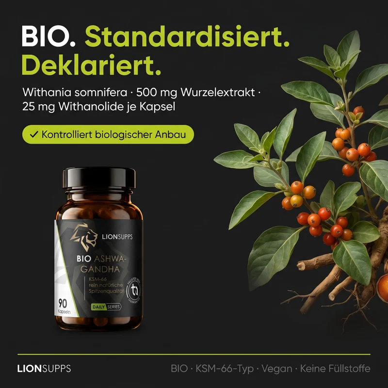 BIO Ashwagandha
