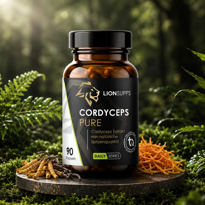 Cordyceps PURE