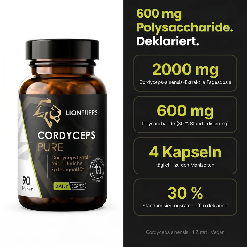 Cordyceps PURE