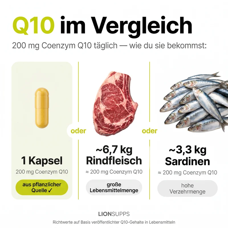 Coenzym Q10+