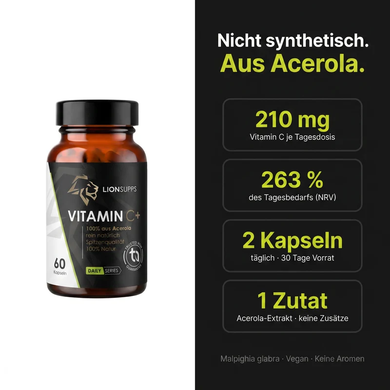 Vitamin C Acerola