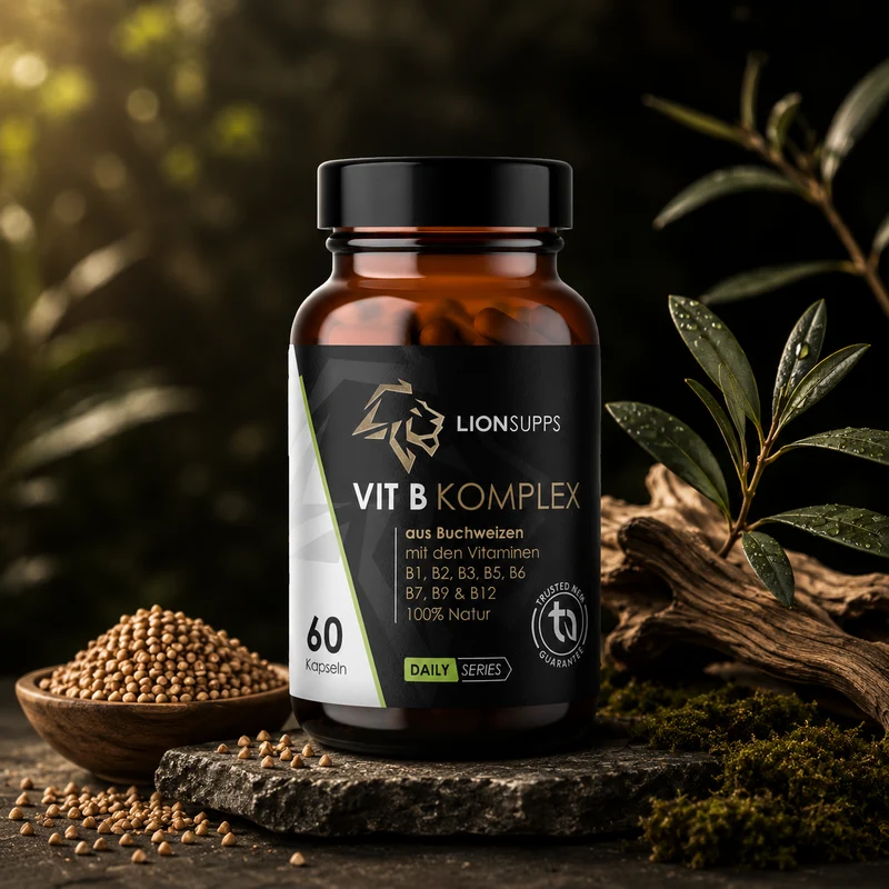 Vitamin B Komplex