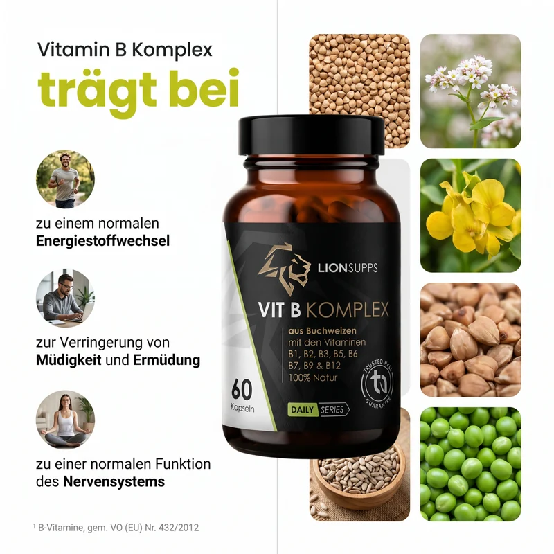 Vitamin B Komplex