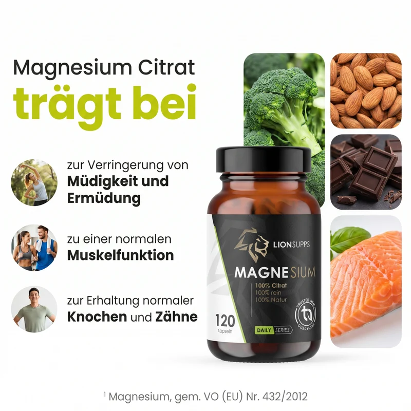 Magnesium Citrat