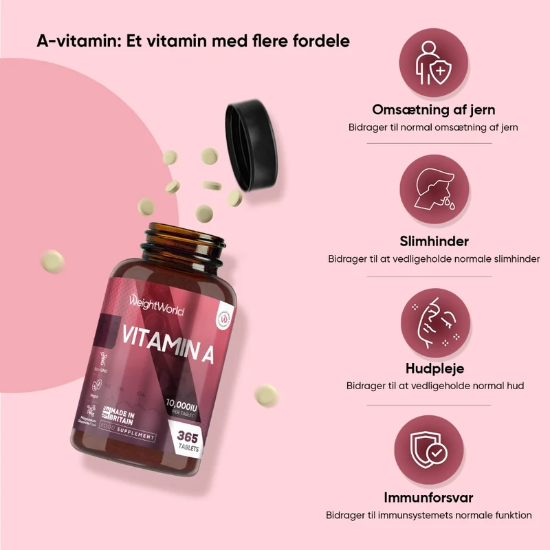 A-Vitamin 3000 mcg