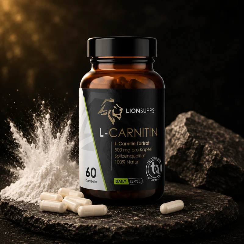 L-Carnitin 500 Carnipure™