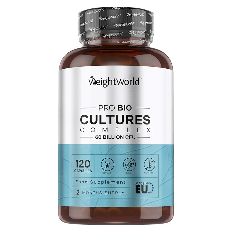 Pro Bio Culture med probiotika