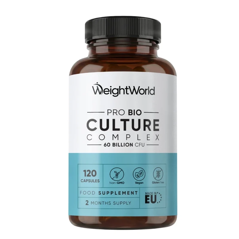 Pro Bio Culture med probiotika
