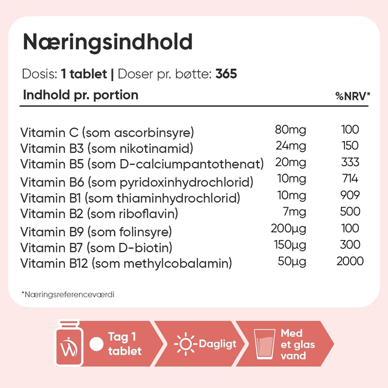 B-Vitamin Complex