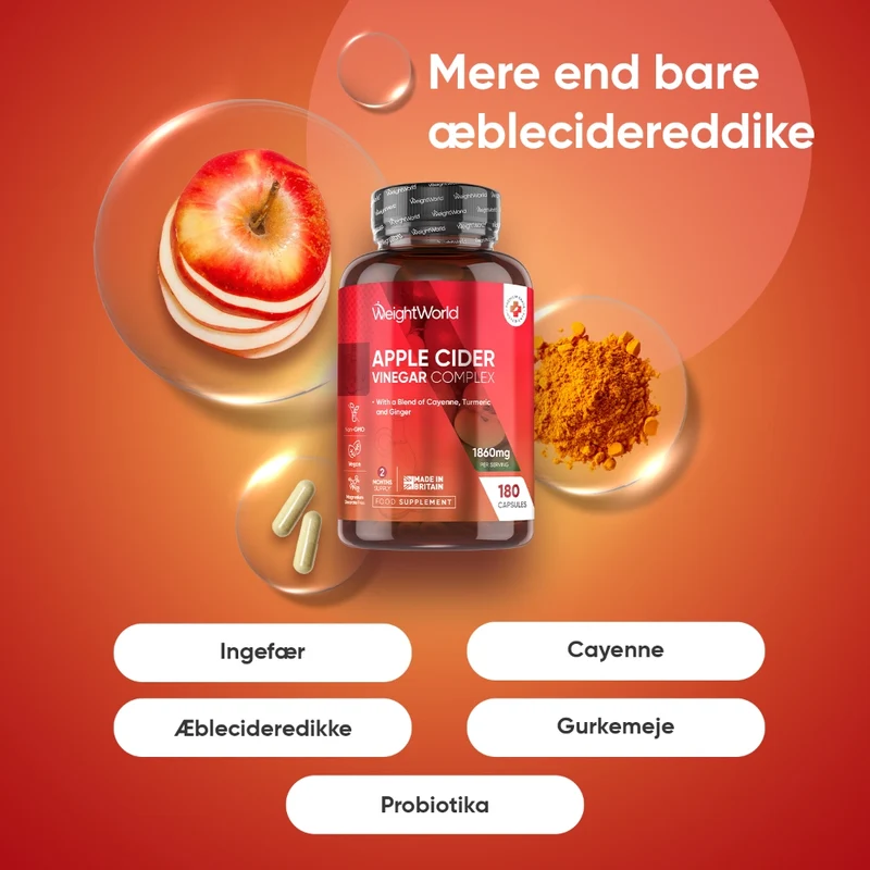 Æblecidereddike Complex 1860 mg