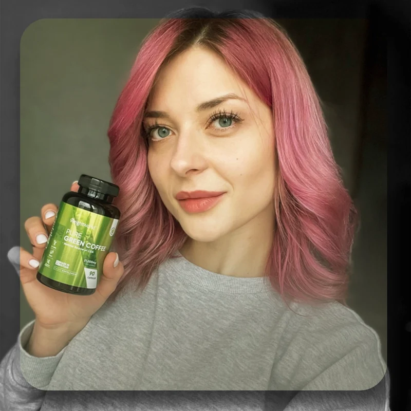 Rent Grøn Kaffe 21000 mg