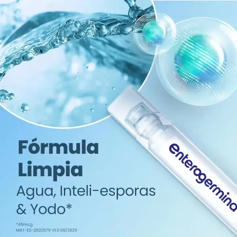 Enterogermina Probiotic, 20 vials