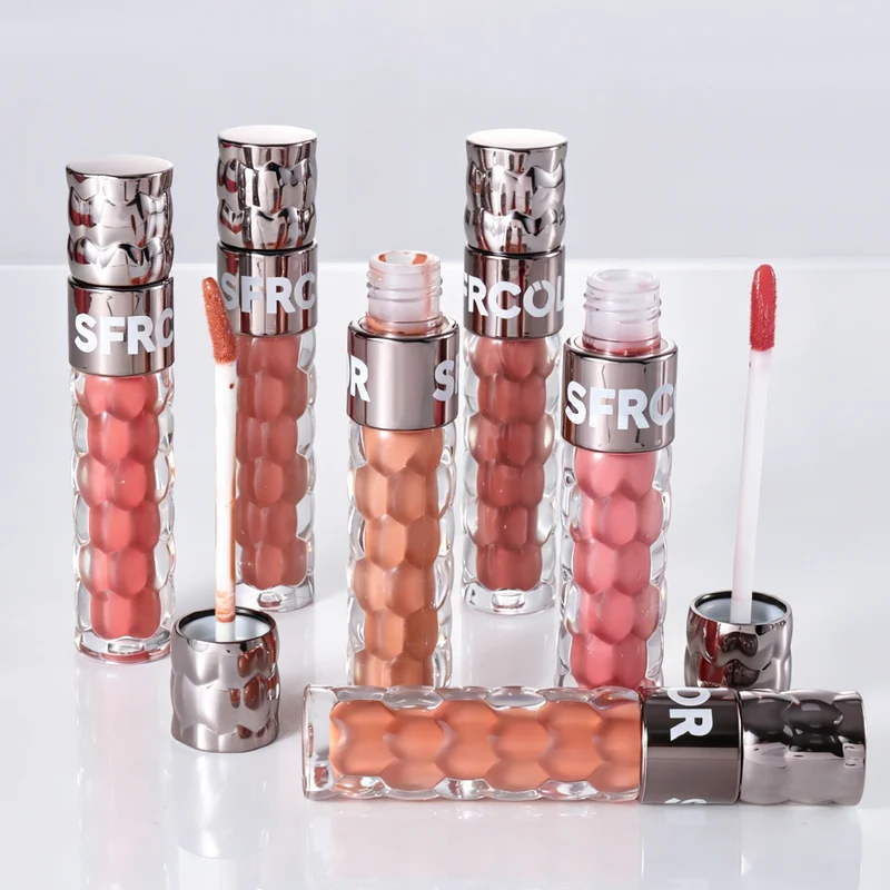 Matte Lip Glaze Non-stick On Cups Misty Matte Lip Gloss