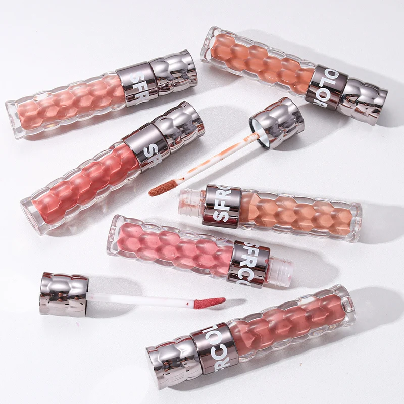 Matte Lip Glaze Non-stick On Cups Misty Matte Lip Gloss