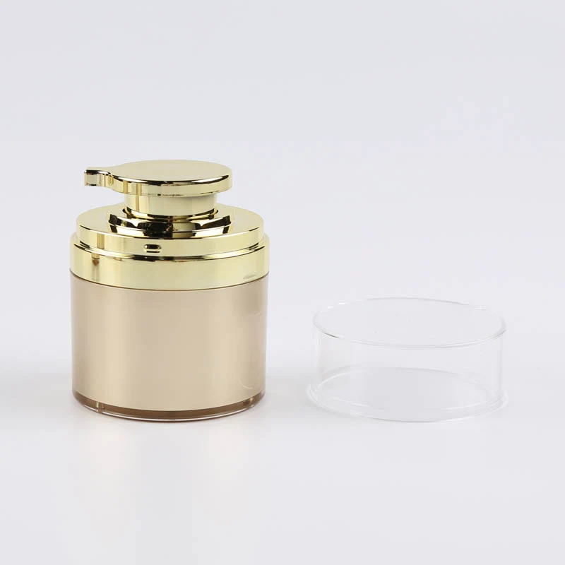 Plastic Cream Cosmetics Skin Care Products Sub-bottles