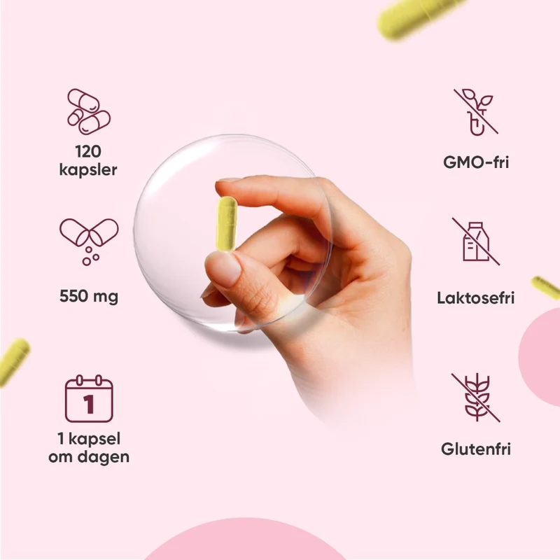 Resveratrol + quercetin 550 mg