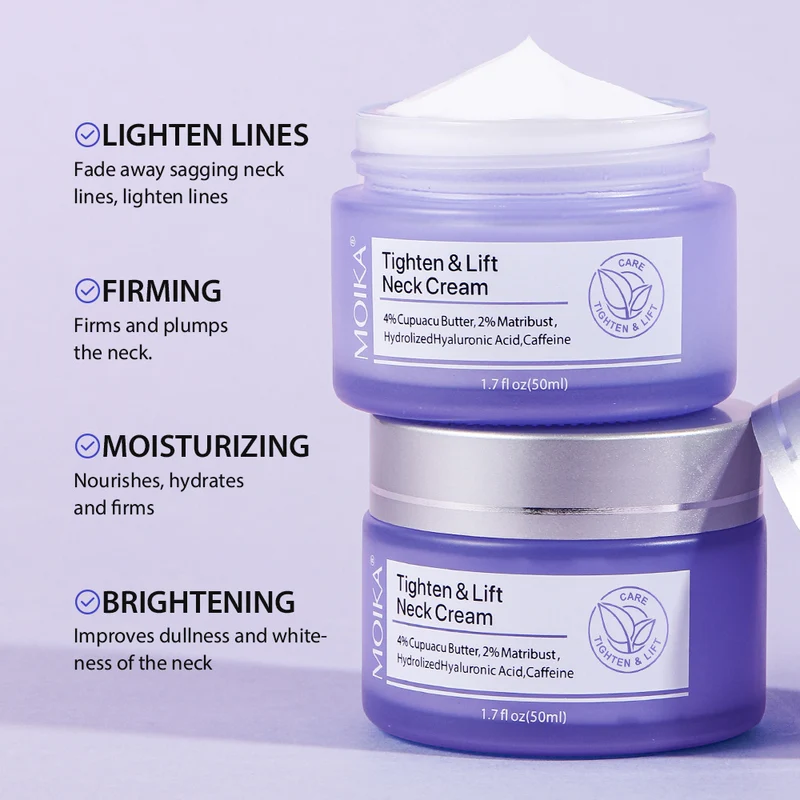 HydratingMoisturizingLifting And Firming Specialized Skincare Products