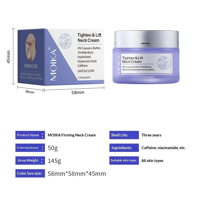 HydratingMoisturizingLifting And Firming Specialized Skincare Products