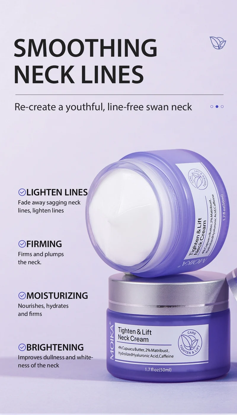 HydratingMoisturizingLifting And Firming Specialized Skincare Products