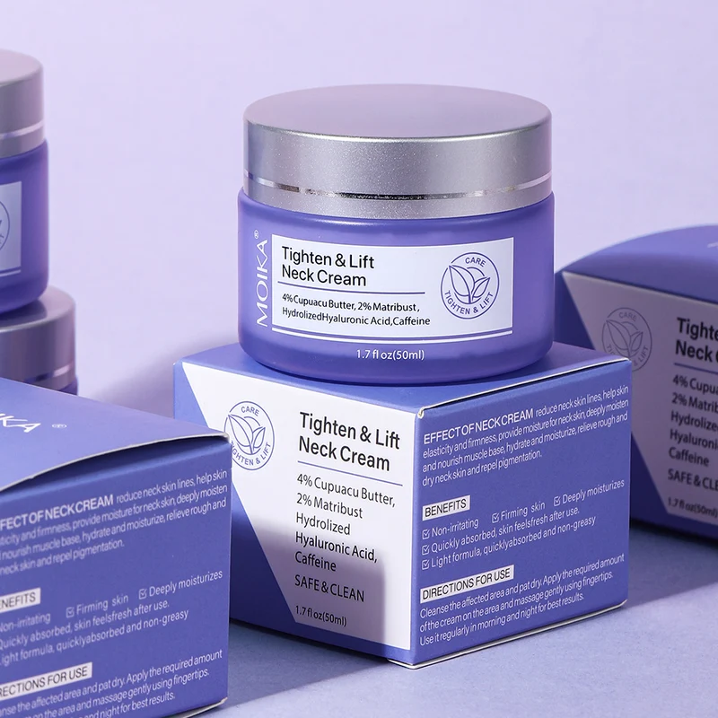 HydratingMoisturizingLifting And Firming Specialized Skincare Products