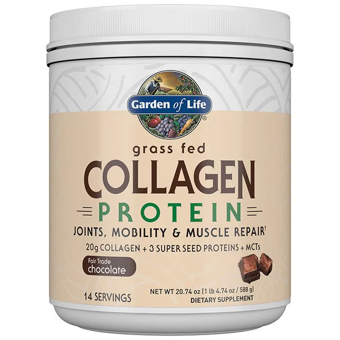 Garden of Life Grass-Fed Collagen Protein