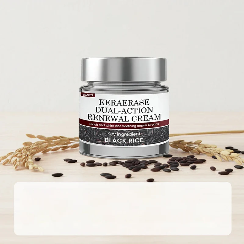 Dual-action Skin-renewing Cream