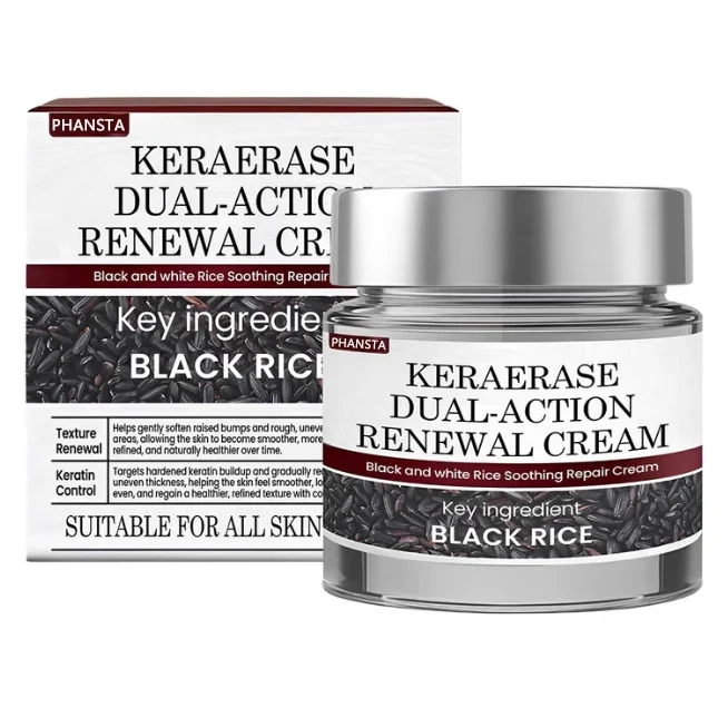 Dual-action Skin-renewing Cream
