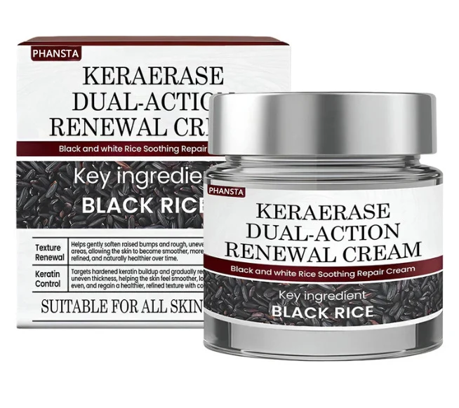 Dual-action Skin-renewing Cream