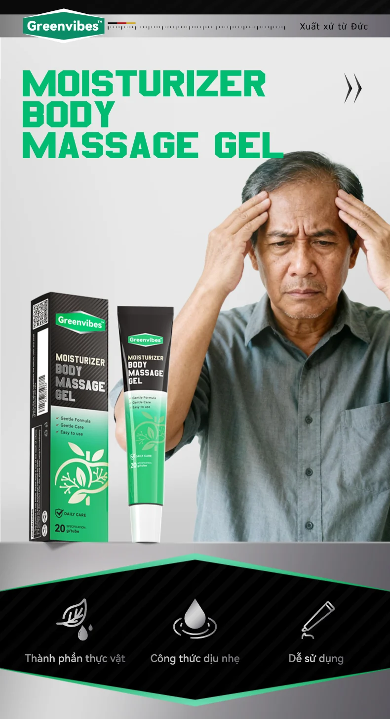 Only Self Pickup---Greenvibes Liver-Care Gel 20g Per Box