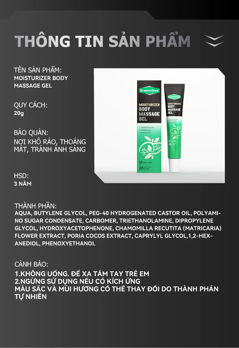 Only Self Pickup---Greenvibes Liver-Care Gel 20g Per Box