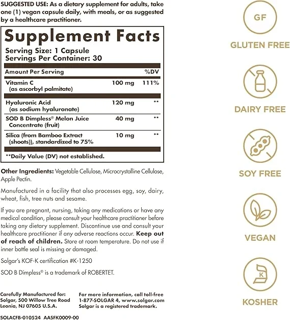 Solgar Cellulite Fighter