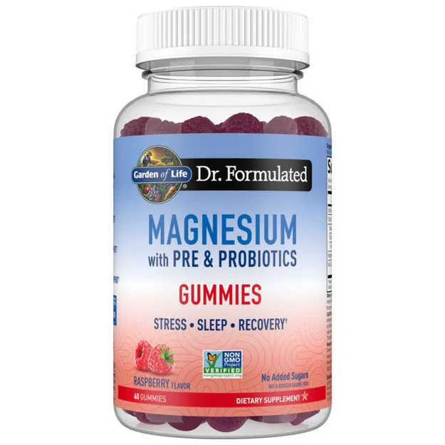 Garden of Life Magnesium Gummies
