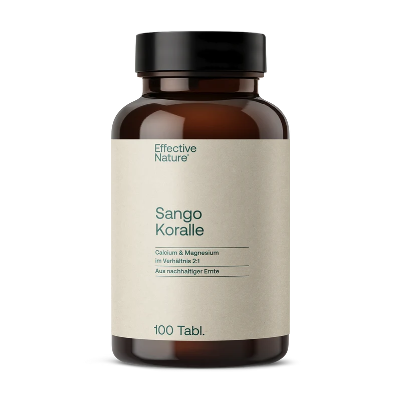 Sango-Koralle-Tabletten