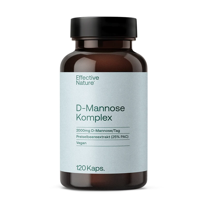 D-Mannose Komplex